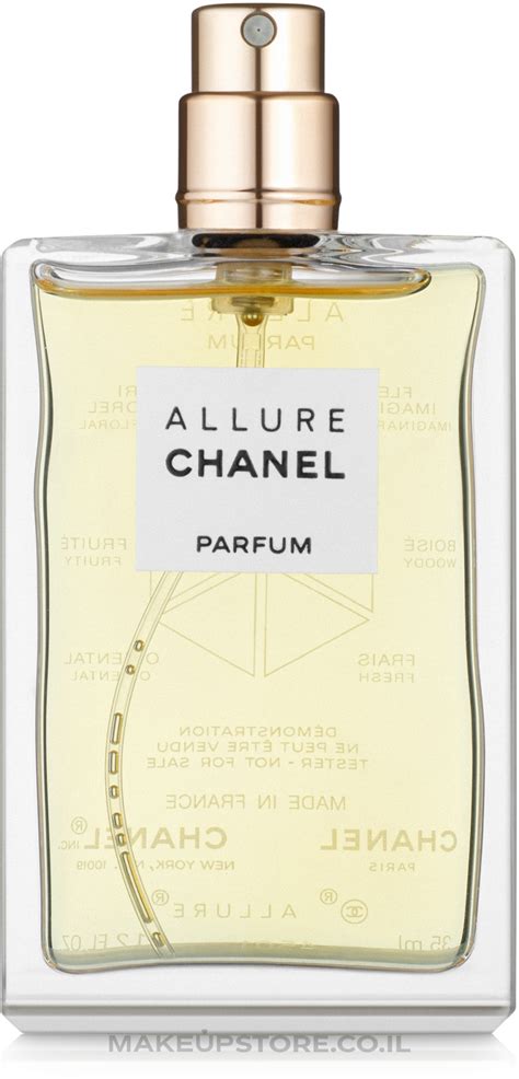 chanel allure review nst